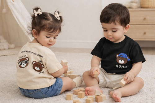 🧸تیشرت تدی🧸