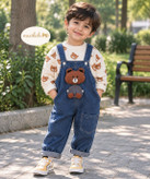 🐻ست بیلر و بلوز اورجینال تدی 🐻
