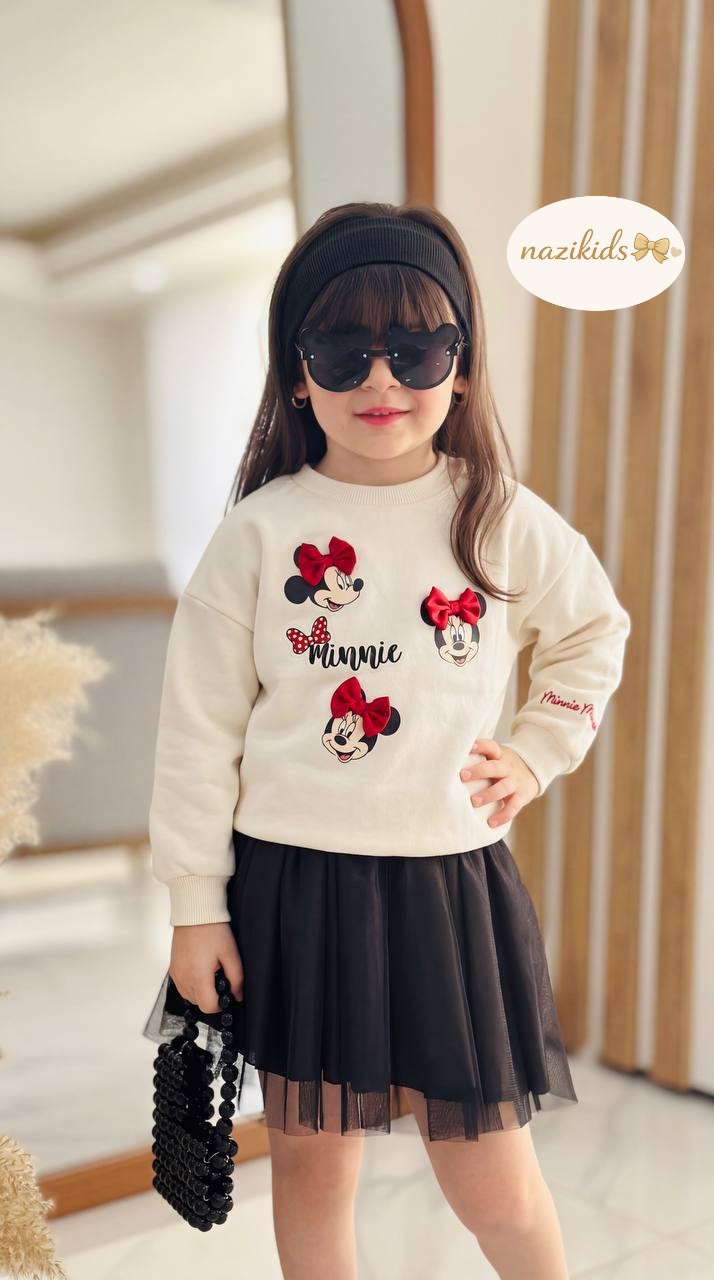 💖بلوز دورس میکی💝