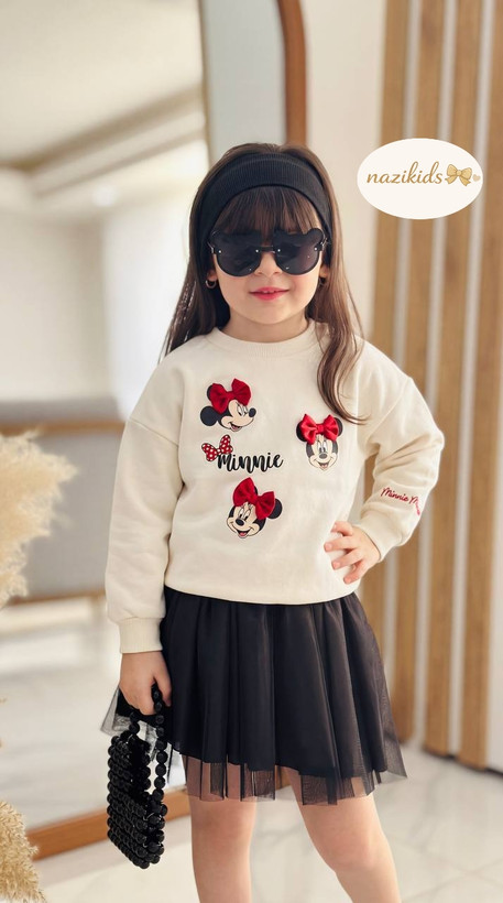 💖بلوز دورس میکی💝