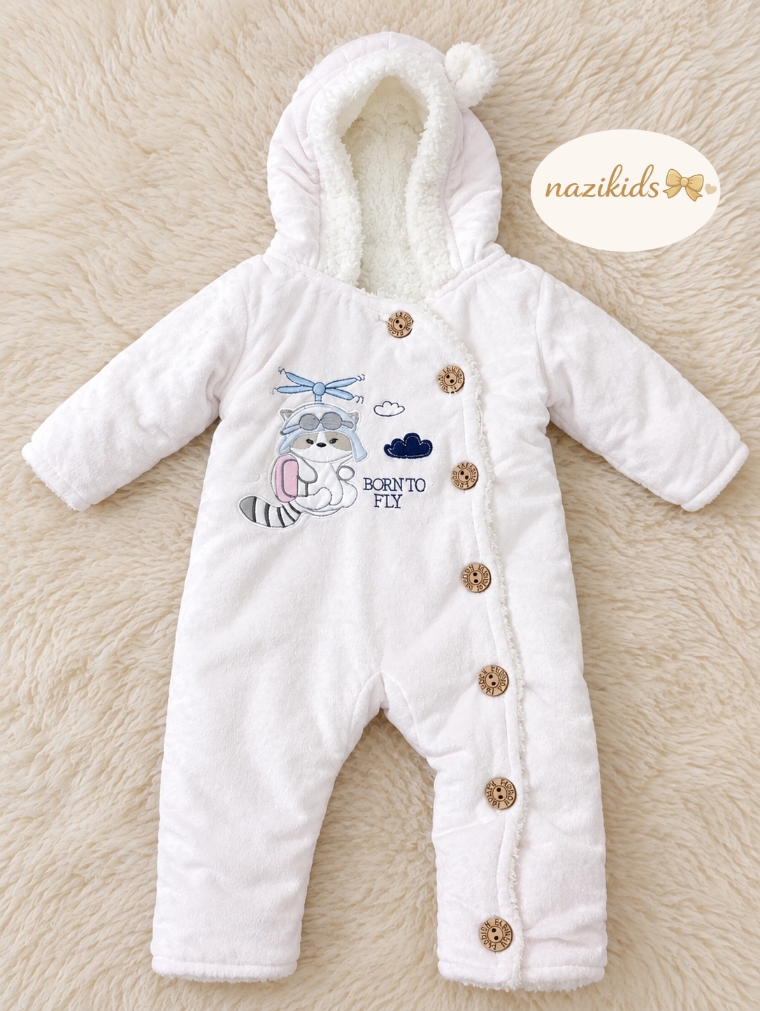 🧸کاپشن سرهمی💖